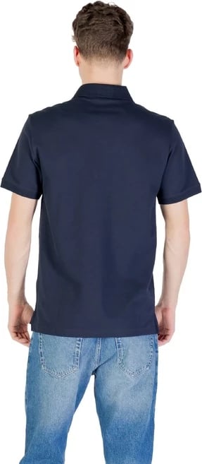 Polo për meshkuj Emporio Armani Underwear, blu