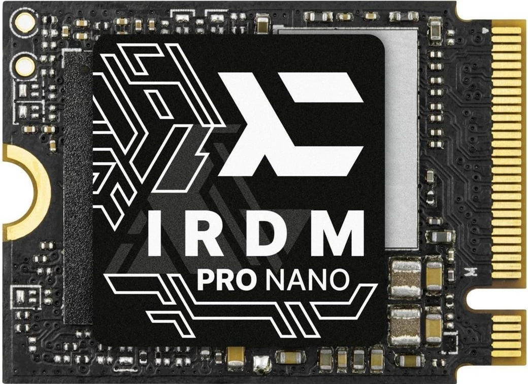 SSD GoodRAM IRDM PRO NANO M2 1TB, M.2 2230, PCIe 4.0x4, NVMe