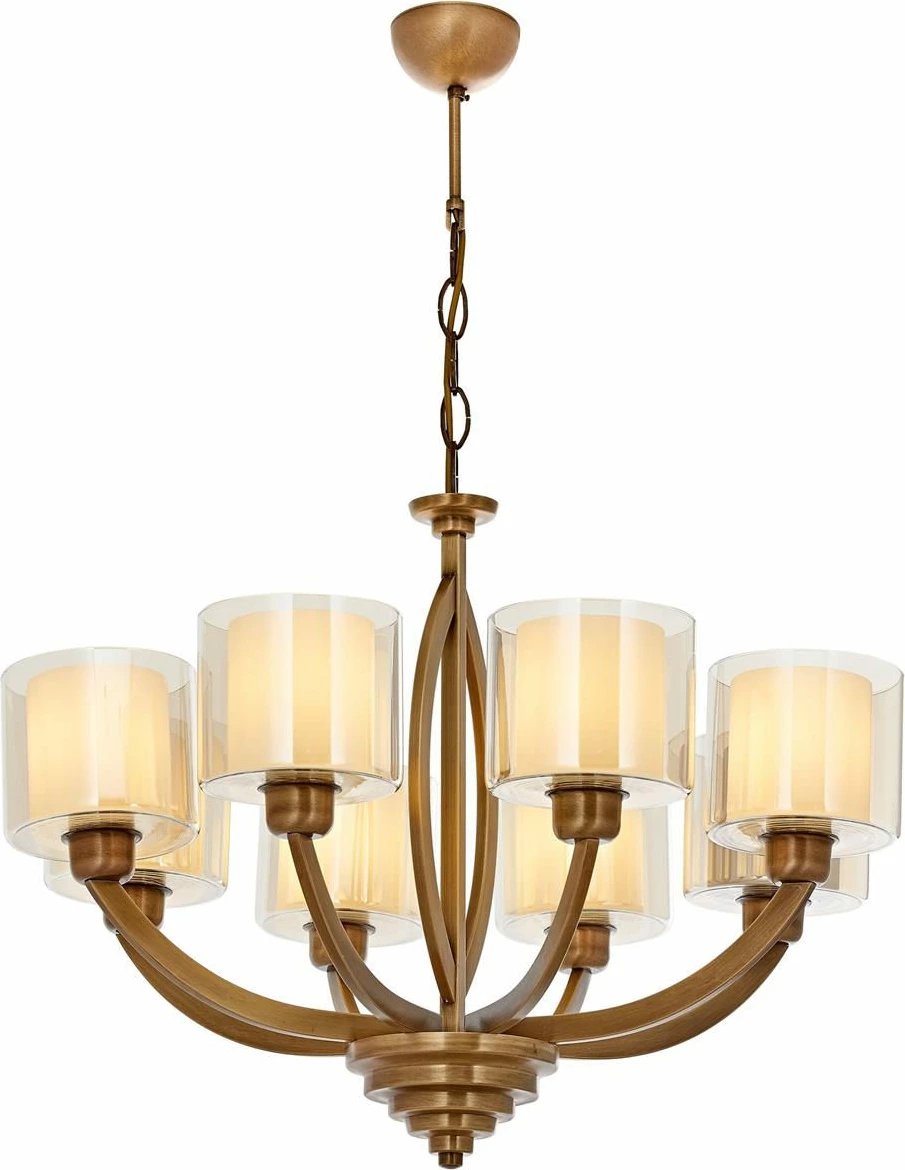 Llambadar Opviq, Av-1876-8E, krem, vintage