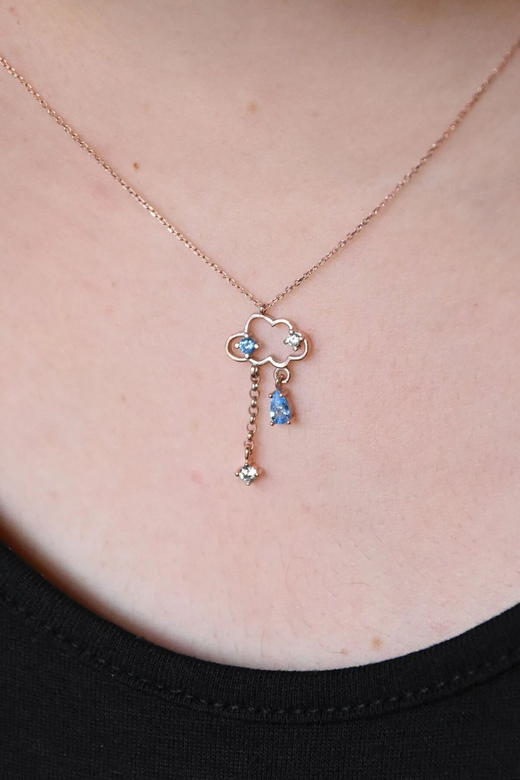 Varëse argjendi, shumëngjyrëshe, Elika Silver, PP4307