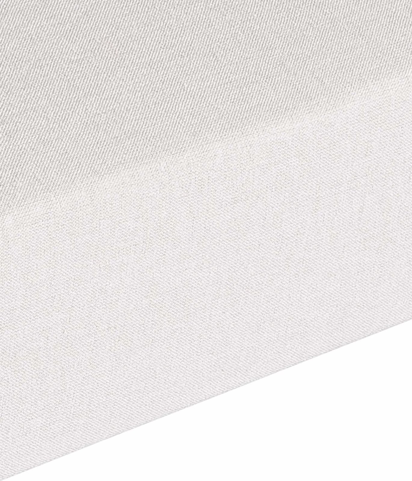 Set mbulesë për jorgan dopio, ngjyrë gri e çelët, Pacifico