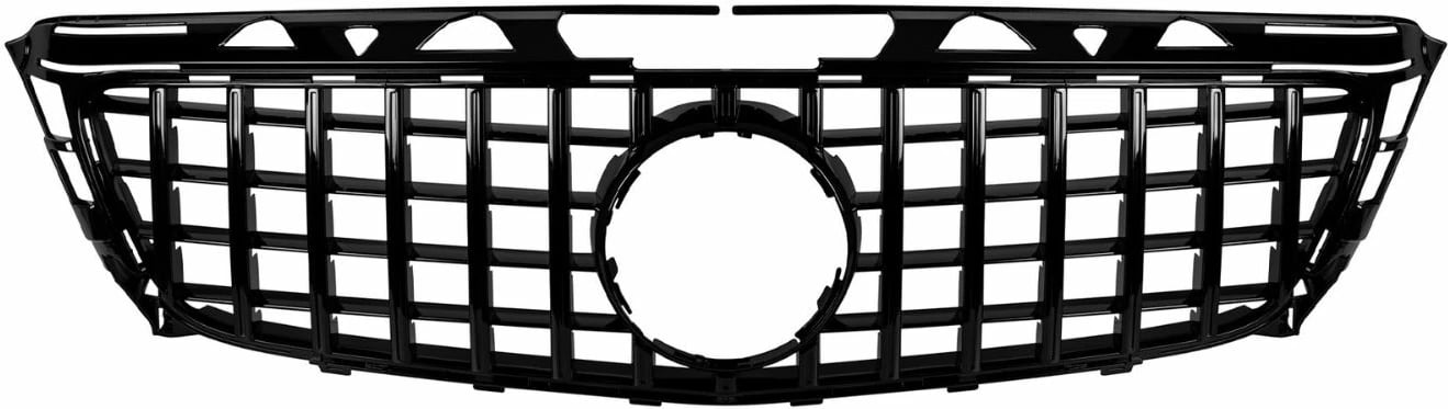 Grill i përparëm GT për Mercedes CLS C218 2011-2014 pa hapsirën e kamerës