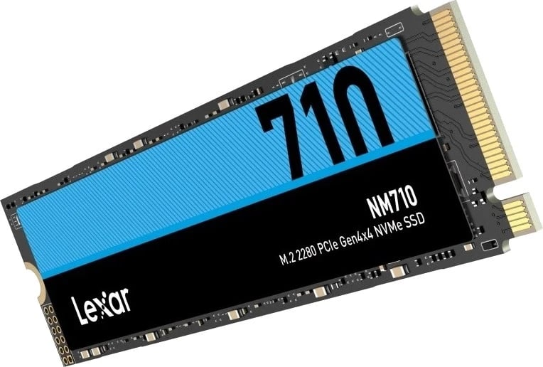 Disk SSD Lexar NM710 Pci-e NVMe, 2TB