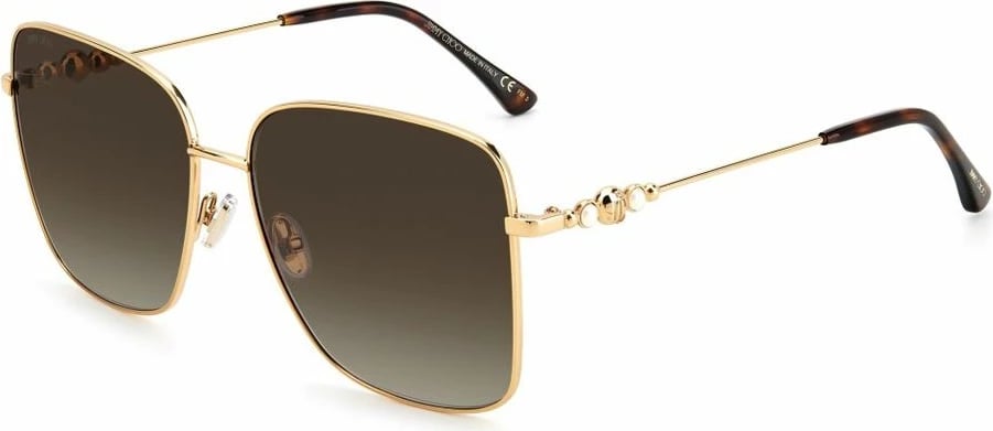 Syze dielli Jimmy Choo, të arta