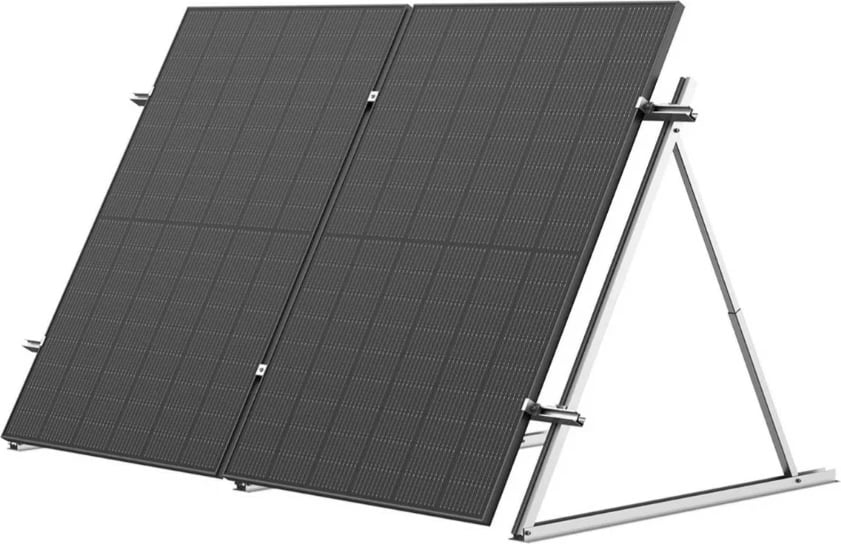 Mbajtës për panele diellore EcoFlow, 28''