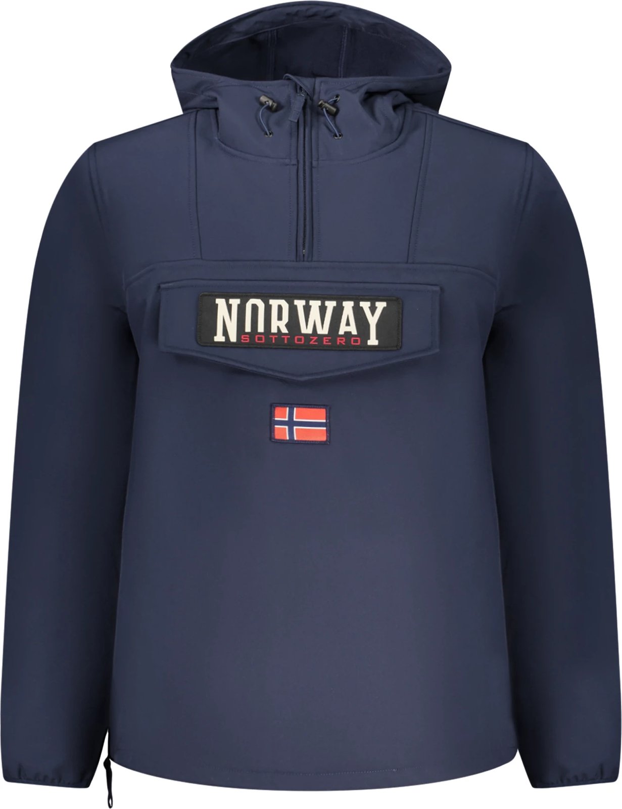 Jakne NORWAY 1963 meshkuj, blu