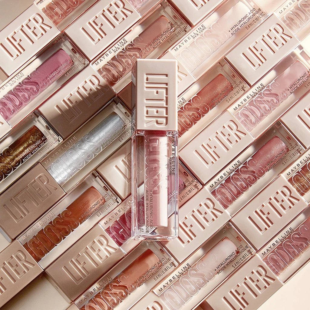 Buzëkuq i lëngshëm Maybelline Lifter Gloss no. 20, Sun ,5.4 ml