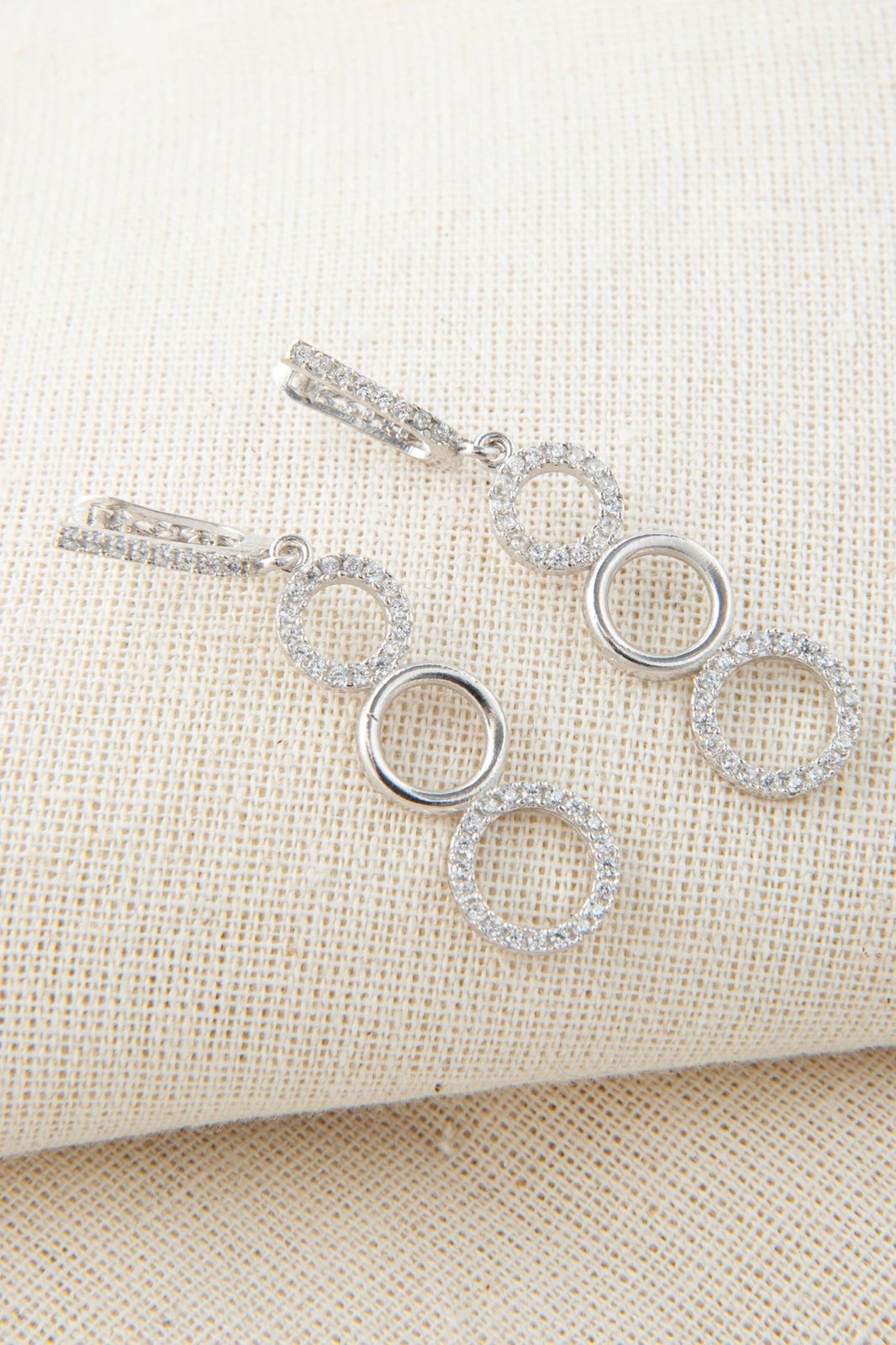 Vathë argjendi Elika Silver, ELKTY45069