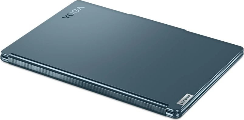 Kompjuter hibrid Lenovo Yoga Book 9 13IMU9, Intel Core Ultra 7 155U, 32 GB RAM, 512 GB SSD, 13.3" 2.8K Touch, Teal + tastierë & maus