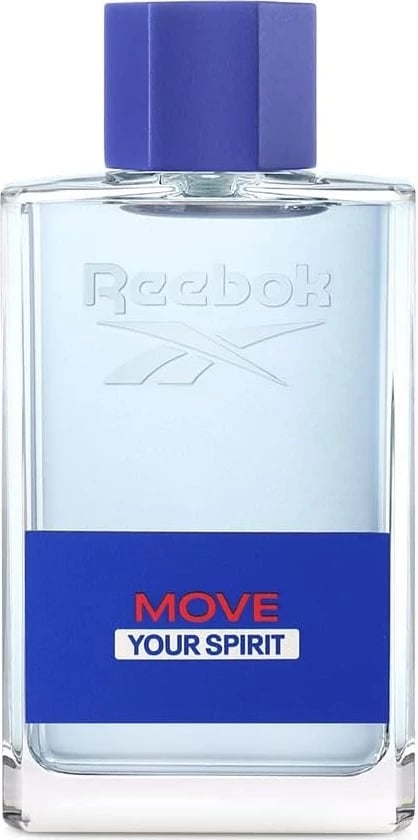 Eau de Toilette për meshkuj Reebok Move Your Spirit 100ml