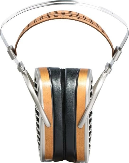 Kufje HiFiMAN HE1000 V2 Stealth, planar, open-back, me tela