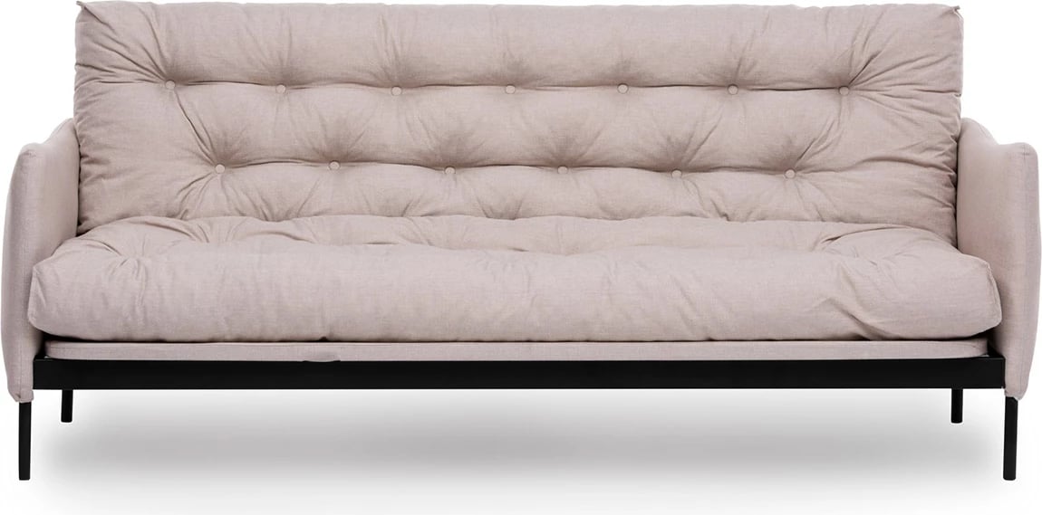 Divan-krevat 3 vendesh Atelier del Sofa, ngjyrë krem