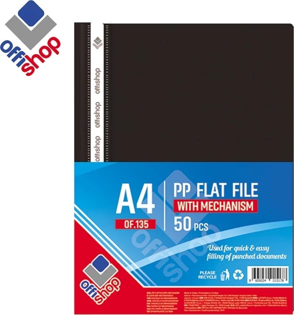 OSH FASIKELL ME MEKANIZEM E ZEZE 1/50 OF135