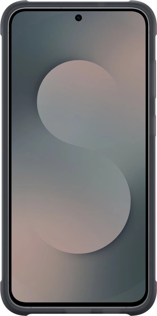 Mbështjellës Samsung Rugged Cover Galaxy S25 FE, zi