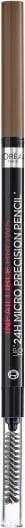 Laps për vetulla L'Oreal Paris Infaillible Brows 24H Micro Precision Pencil për femra Brunette, 1 copë Laps për vetulla L'Oreal Paris Infaillible Brows 24H Micro Precision Pencil për femra Brunette, 1 copë
