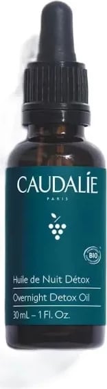Vaj nate detox për fytyrë Caudalie Vinergetic C+ unisex 30ml