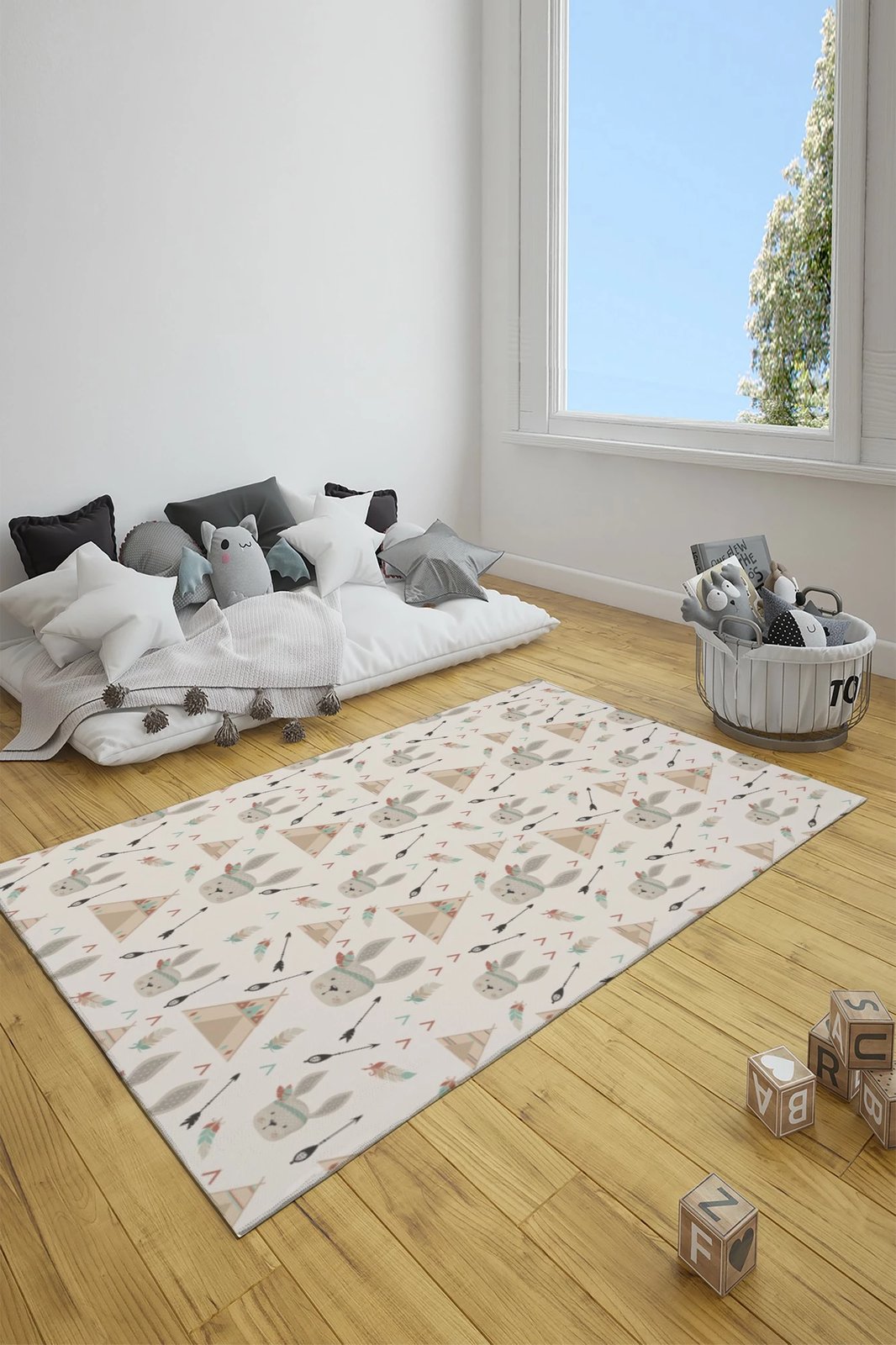 Qilim Conceptum Hypnose, 180x280cm, DA-1749, shumëngjyrësh