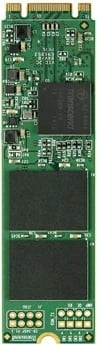 SSD Transcend 64GB M2 2280 SATA MLC, zi/gjelbër