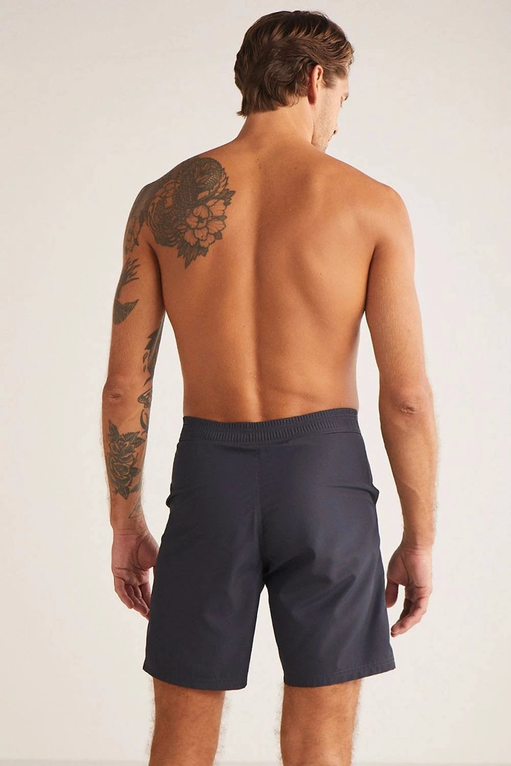 Shorc noti për meshkuj Jumeon, Cancun, ngjyrë fume