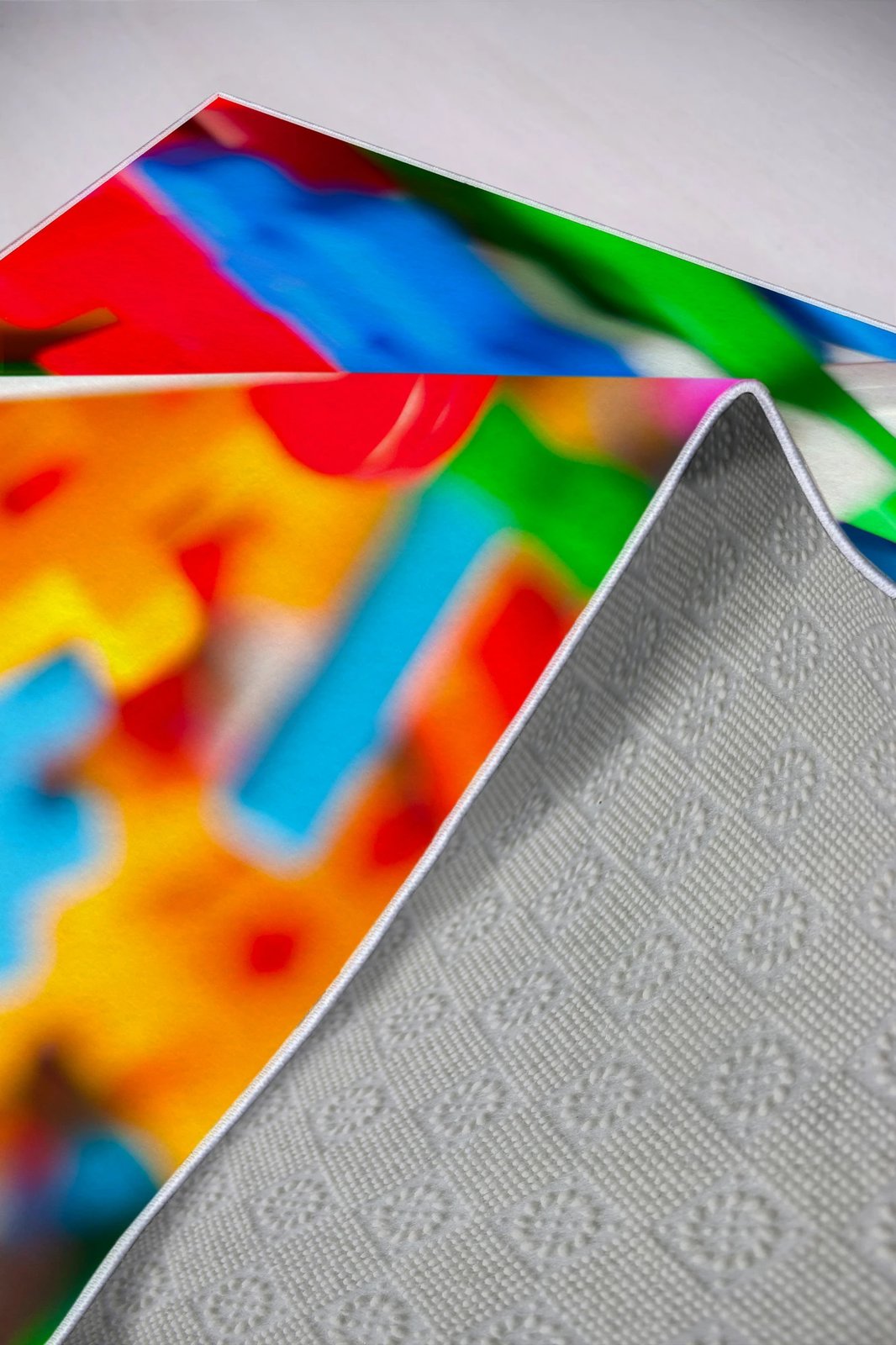 Qilim shumëngjyrësh (50x80), Conceptum Hypnose, WOOKECE102