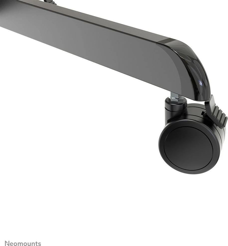 Karrocë TV Neomounts NS-M1250BLACK, 37-70 inç, rrotulluese, 70 kg, e zezë