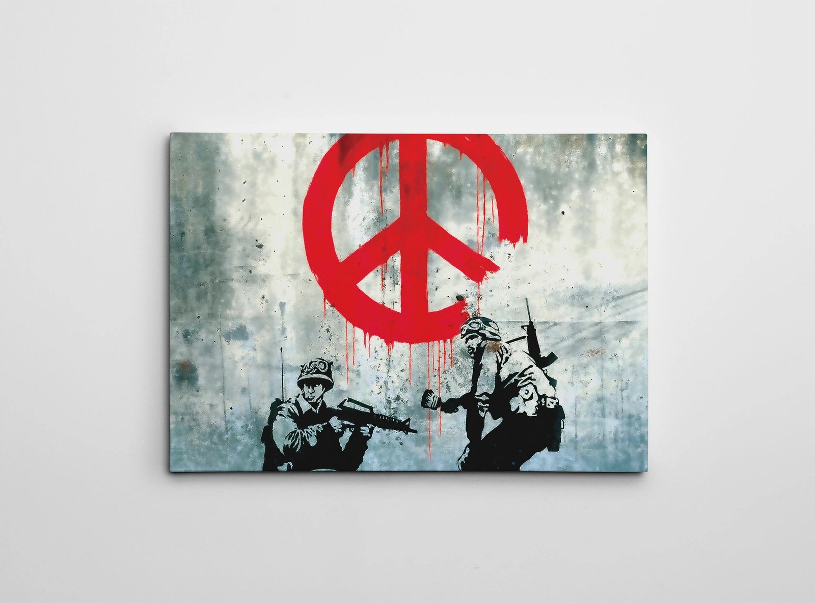 Pikturë dekorative në kanavacë Wallity, WY126, 70x100cm