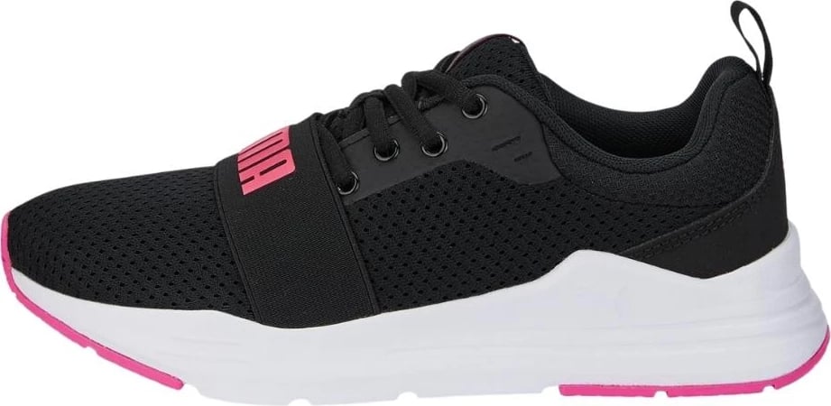 Atlete për fëmijë Puma, të zeza