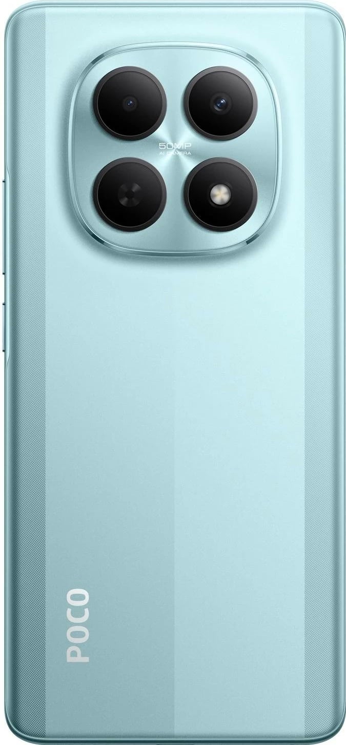 Celular Xiaomi POCO M8 5G 8/256GB, i gjelbër