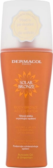 Losion trupi Dermacol Solar Bronze Body Bronze Accelerator 200ml