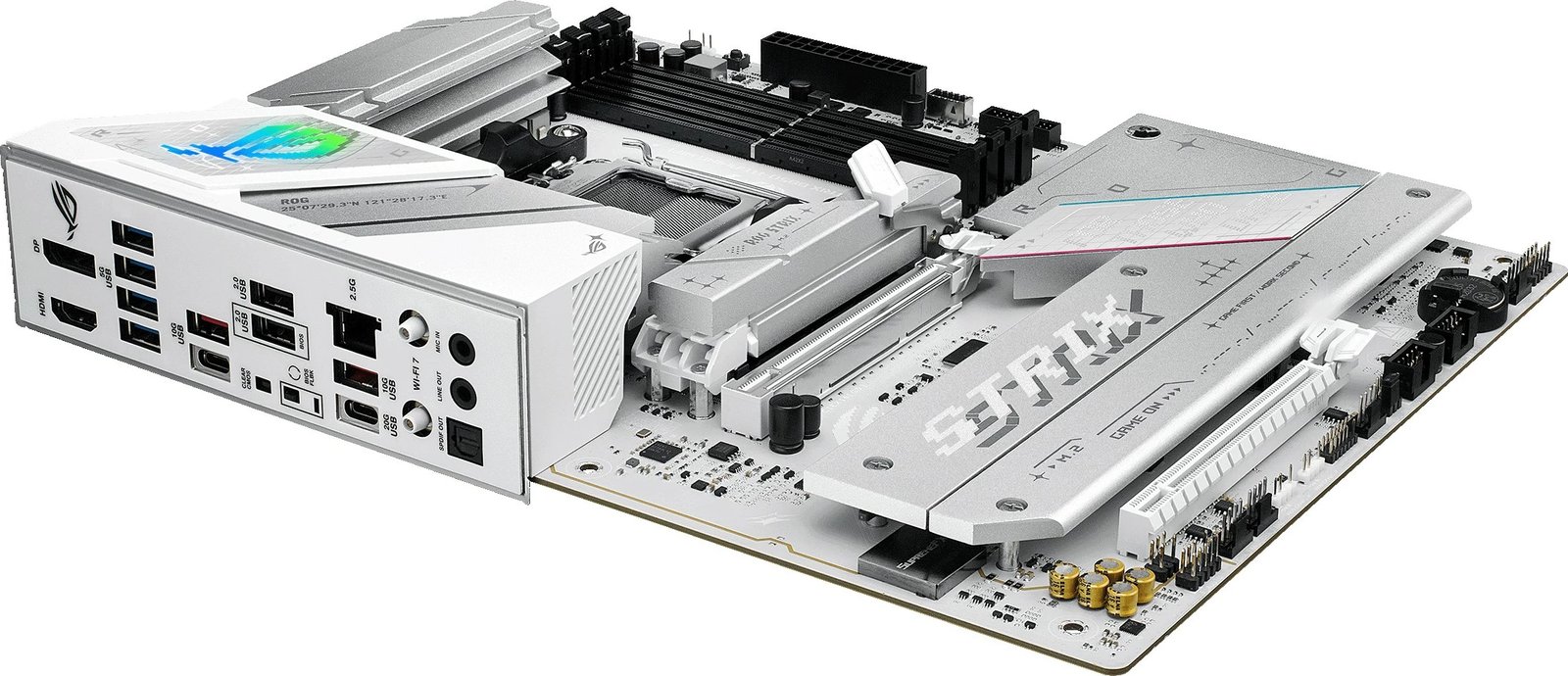 Pllakë amë ASUS ROG STRIX B850-A Gaming WIFI, AM5