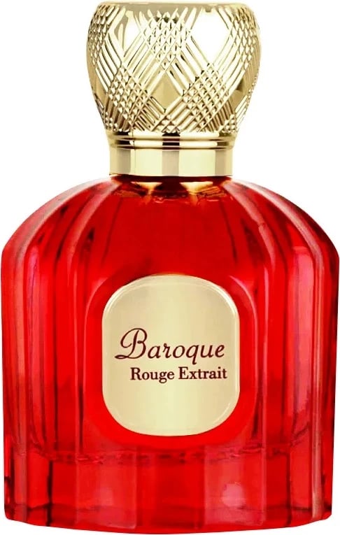 Eau de Parfum unisex Maison Alhambra Baroque Rouge Extrait 100ml