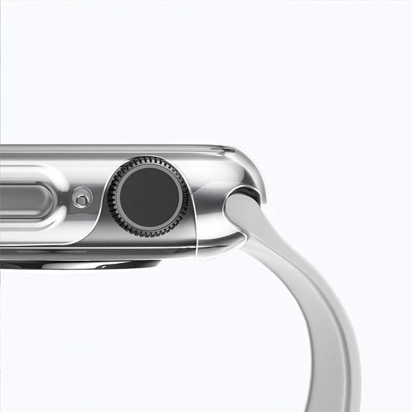 Mbështjellës UNIQ Garde për Apple Watch 40mm, Gri