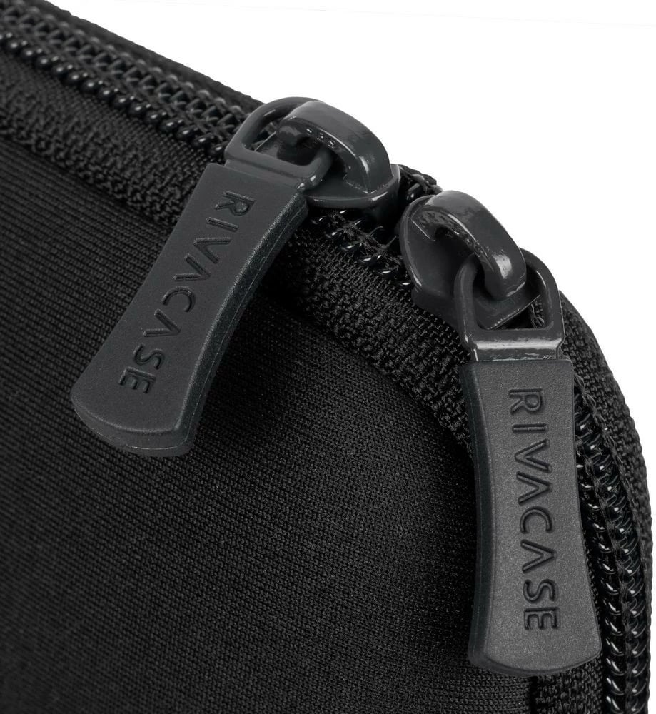 Mbështjellës RIVACASE NB Sleeve 13.0 inch antishock i zi Mbështjellës RIVACASE NB Sleeve 13.0 inch antishock i zi