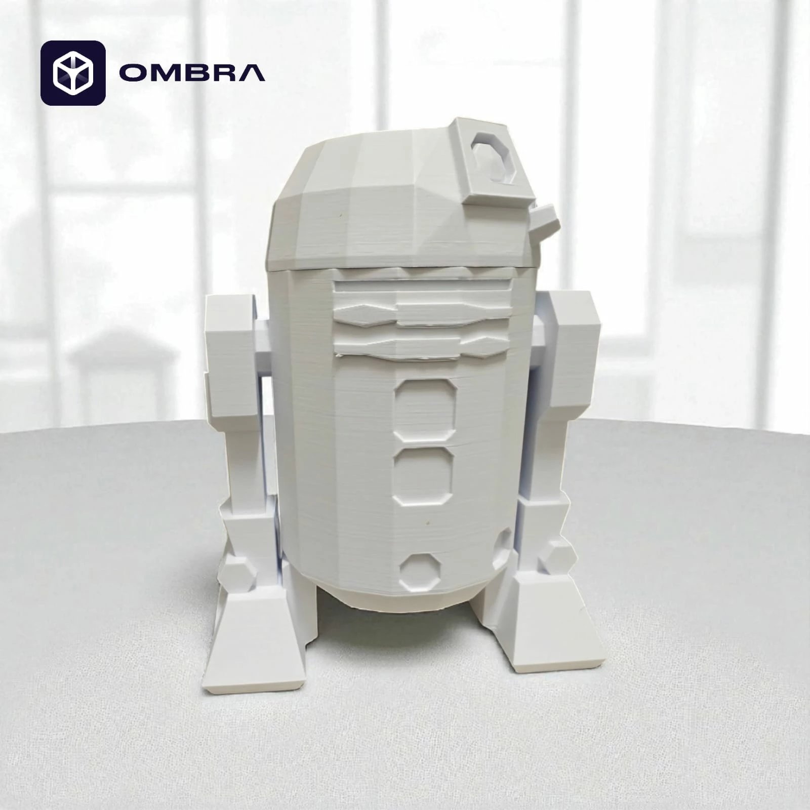 Dekor Figurativ CAT WARS, e bardhë