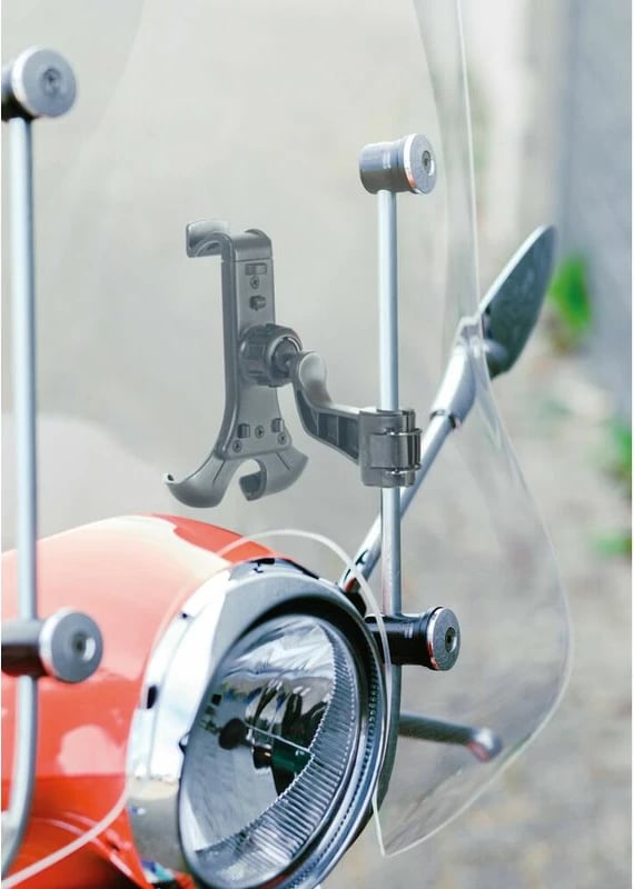 Mbajtes Telefoni Motorri Skooter