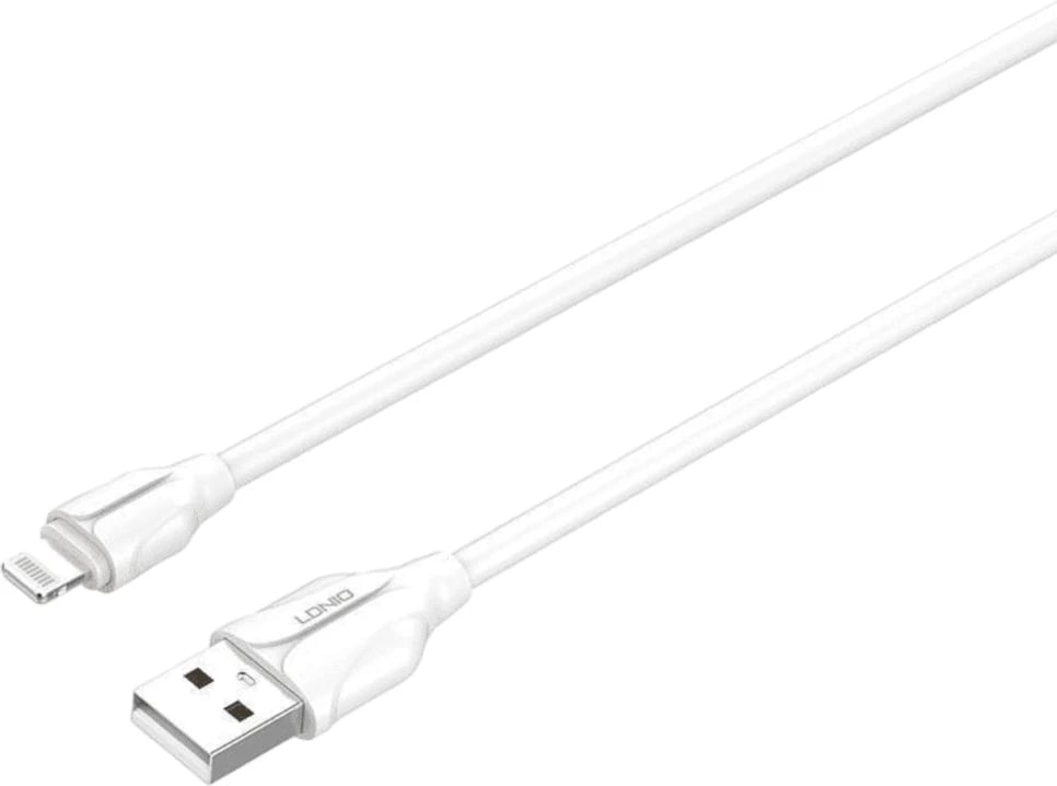 Kabllo E Karikimit LDNIO LS361 (Bardhë)