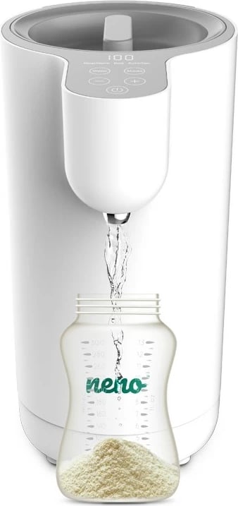 Makineri për qumësht formula neno Aqua, 1.1L, bardhë