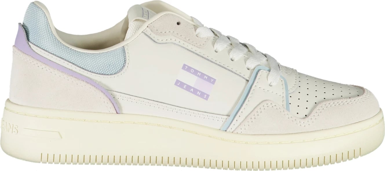 Atlete për femra TOMMY HILFIGER, të bardha