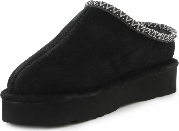 Papuqe për femra Bearpaw, të zeza