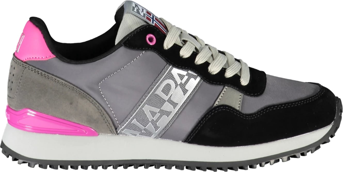 Atlete femra Napapijri Shoes, gri