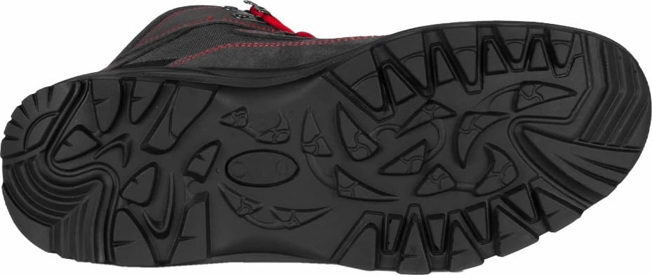 Atlete trekking unisex Alpinus, graphite-red Atlete trekking unisex Alpinus, graphite-red