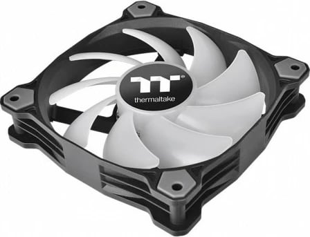 Ventilator kase Thermaltake Pure A14 LED, 14 cm, Blu