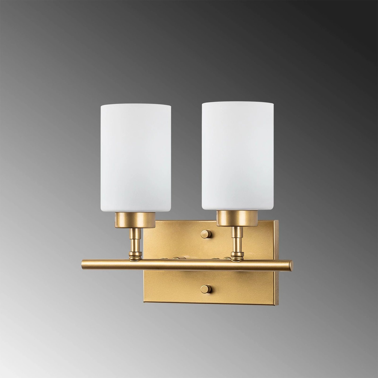 Llambë muri Opviq, Yensuk - 13123, ngjyrë ari