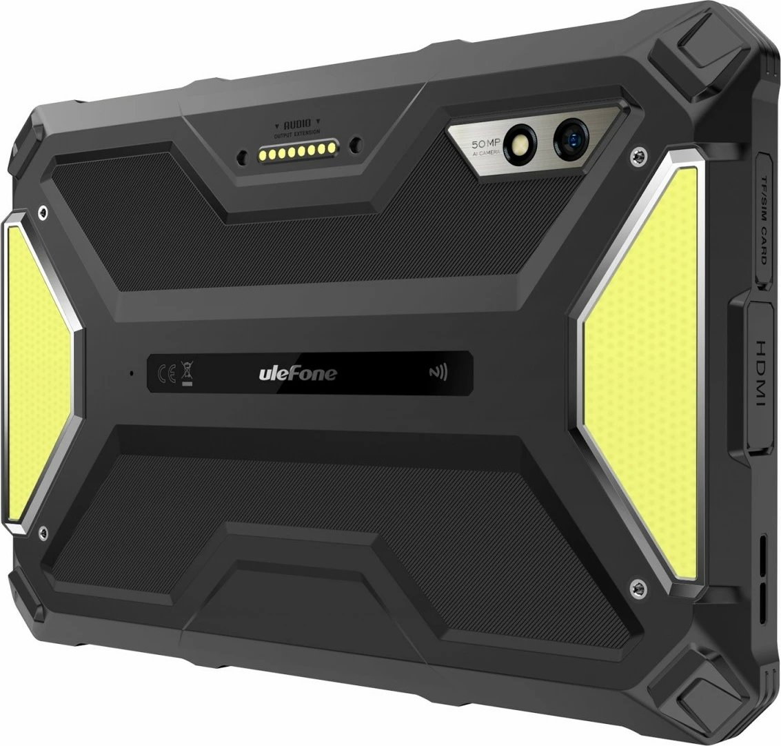Tablet Ulefone Armor Pad 3 Pro 10.36", 8/256GB, 4G, E zezë