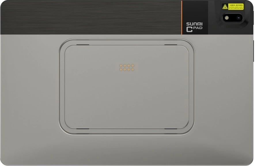 Tablet Sunmi CPad GMS A14 11'' 8GB+128GB, NFC Wi‑Fi 2G/3G/4G eSIM, i zi