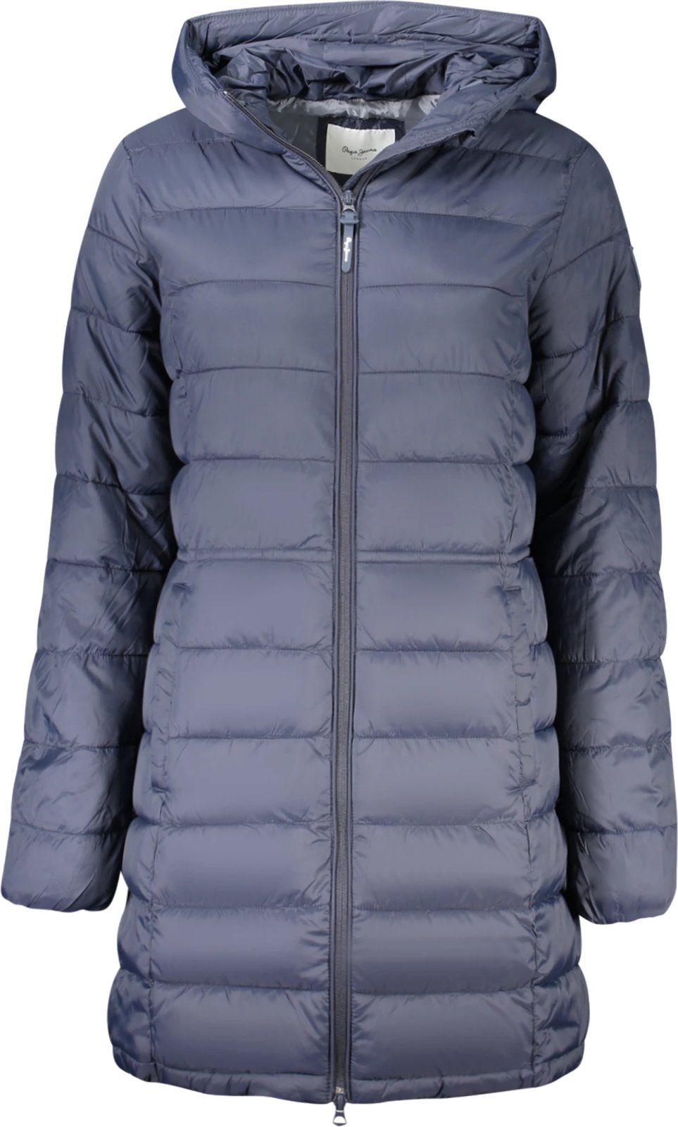 Jakne femra PEPE JEANS SALLY LONG, kaltër