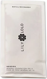 Fondatinë kompakte refill Lily Lolo Bon Bon