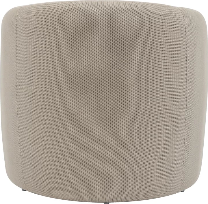 Karrige Barken, ngjyrë bezhë, 77x74.5x73cm