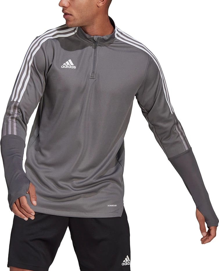 Duks për meshkuj adidas, gri