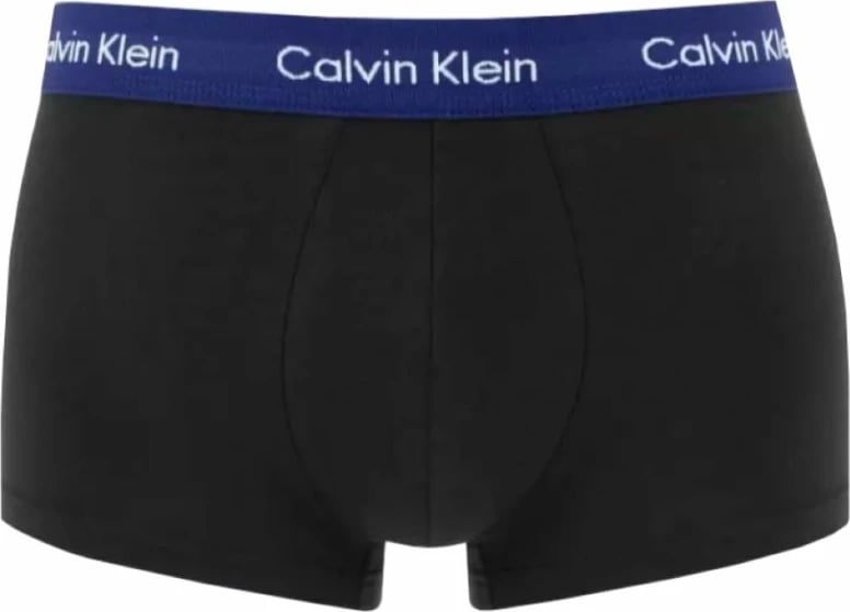 Të brendshme për meshkuj Calvin Klein, të zeza